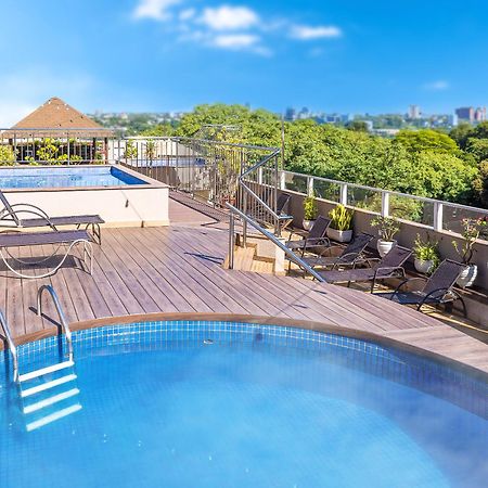 Taroba Hotel Φοζ ντο Ιγκουασού Εξωτερικό φωτογραφία