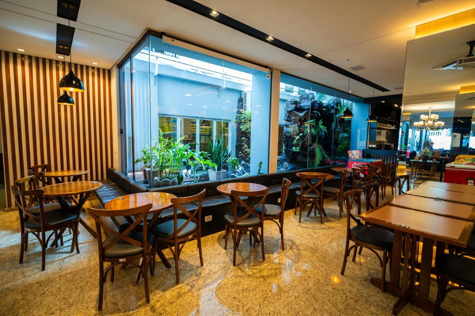 Taroba Hotel Φοζ ντο Ιγκουασού Εξωτερικό φωτογραφία