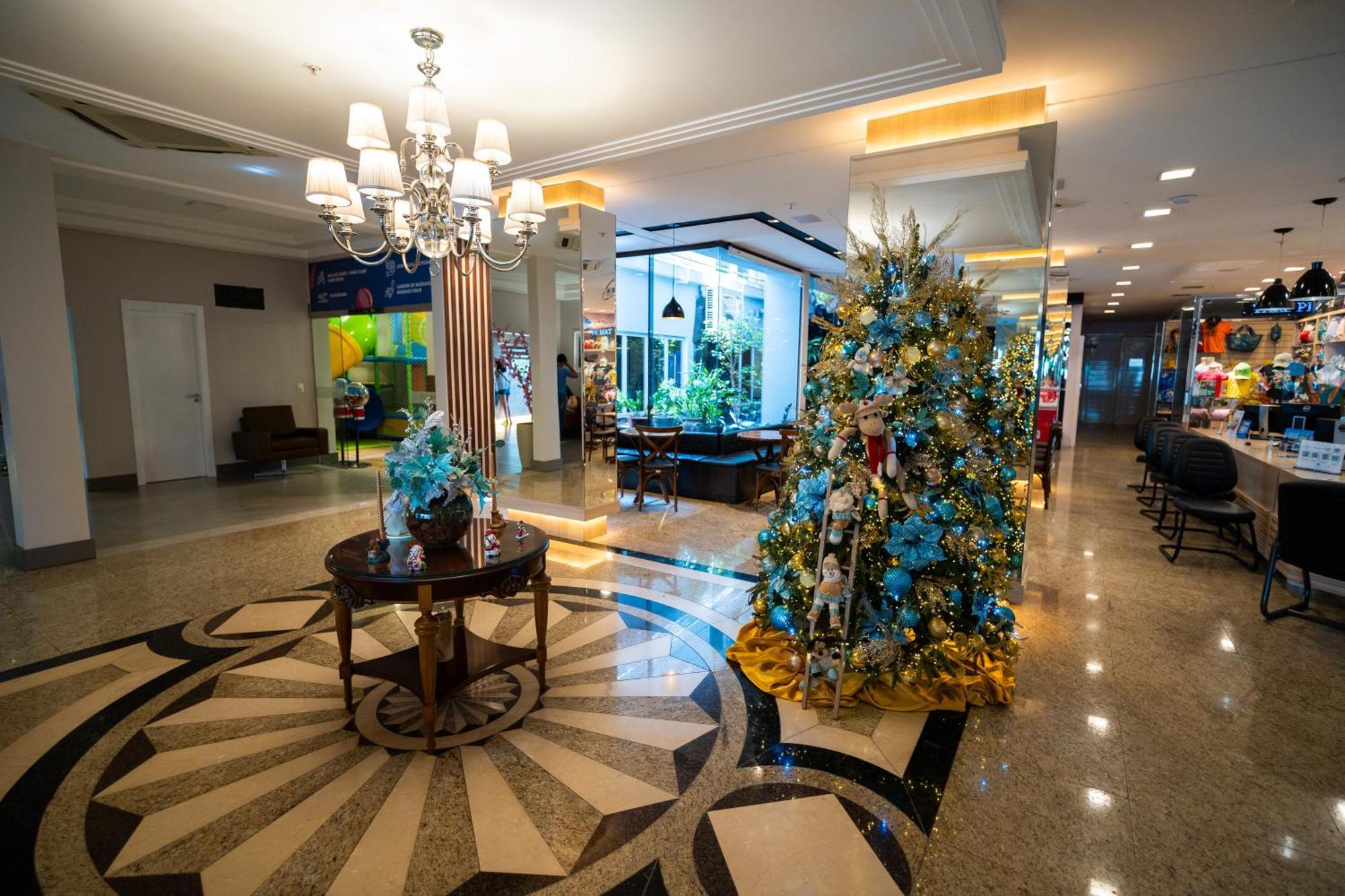 Taroba Hotel Φοζ ντο Ιγκουασού Εξωτερικό φωτογραφία