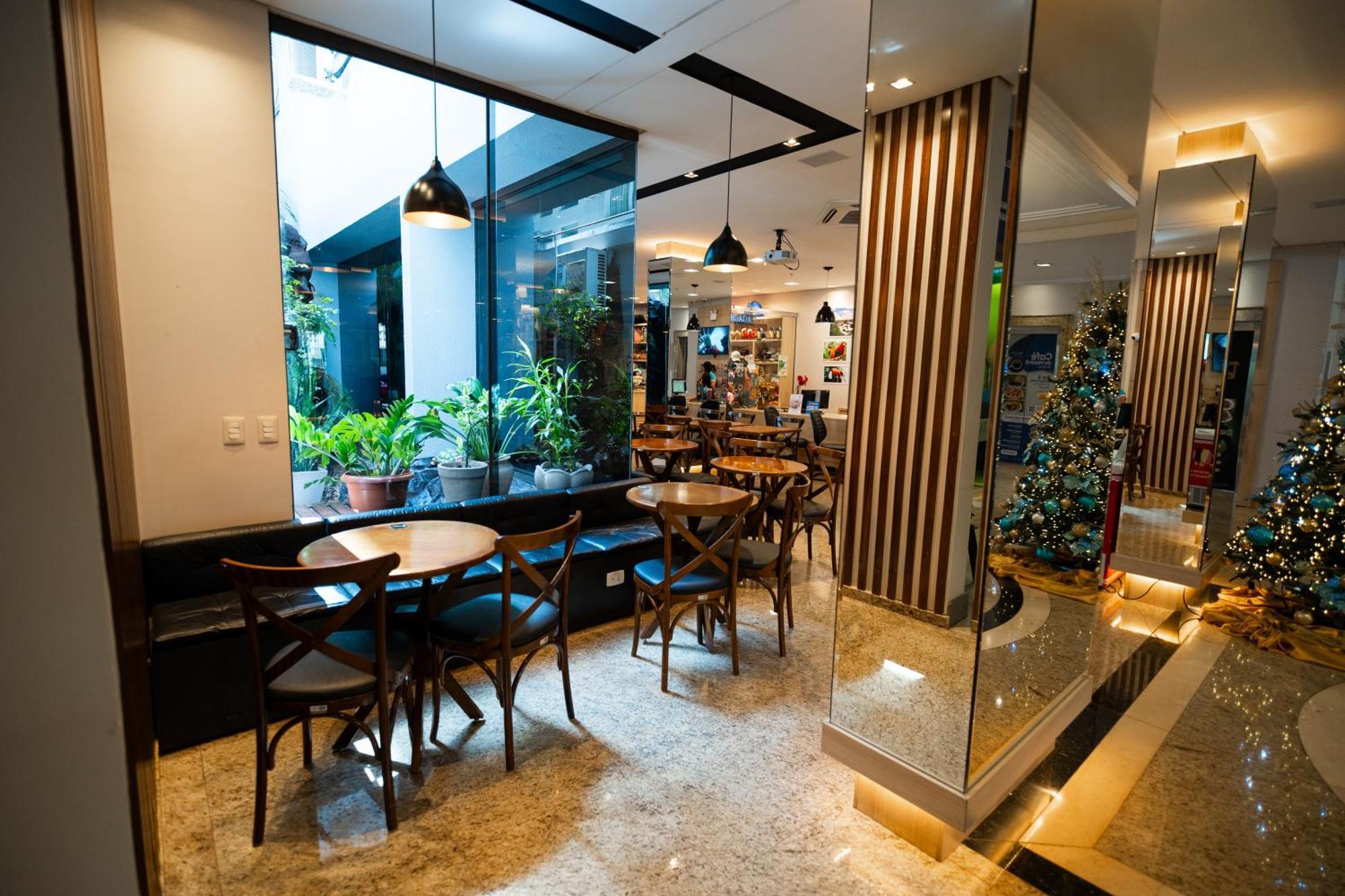 Taroba Hotel Φοζ ντο Ιγκουασού Εξωτερικό φωτογραφία