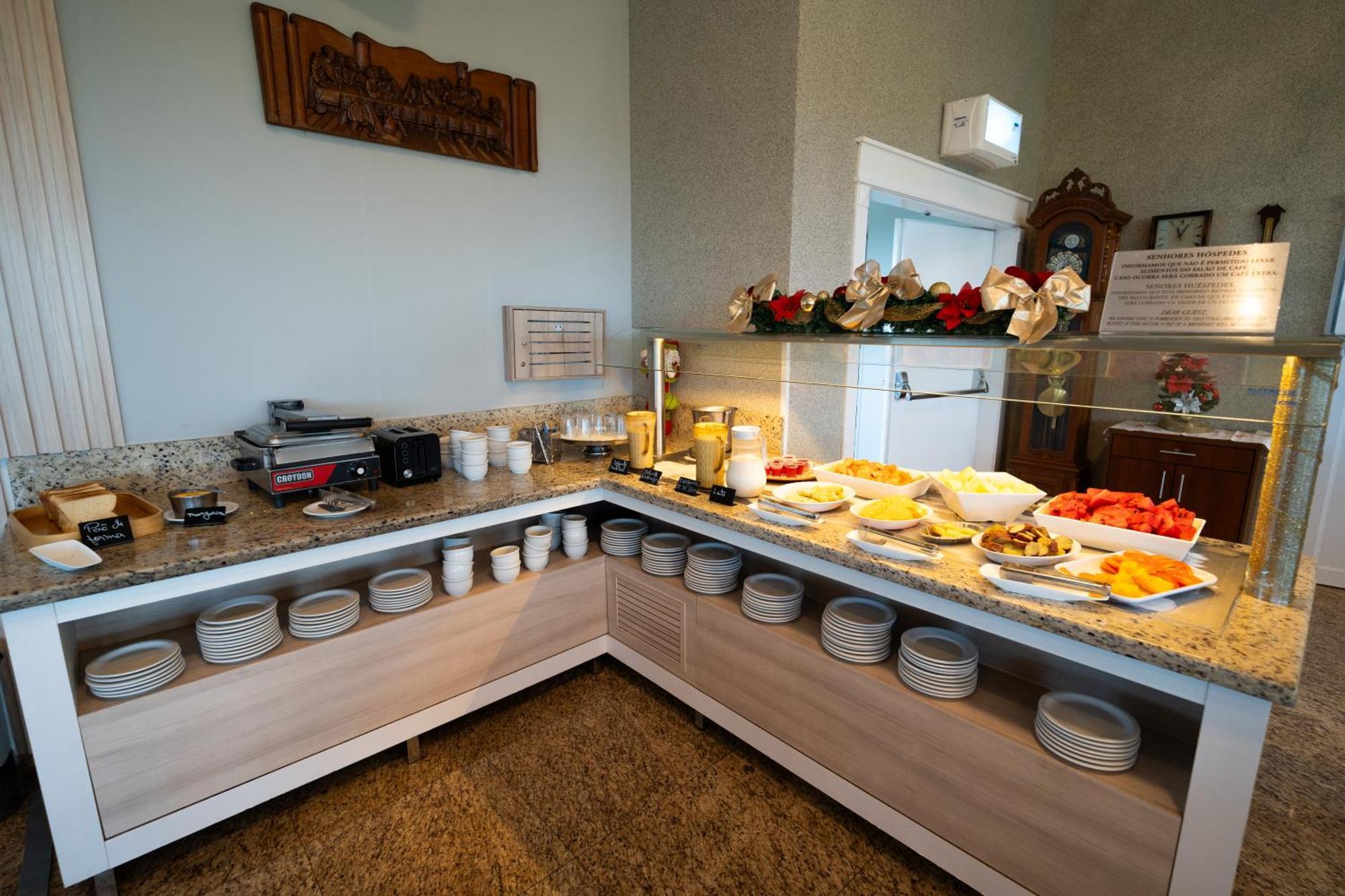 Taroba Hotel Φοζ ντο Ιγκουασού Εξωτερικό φωτογραφία
