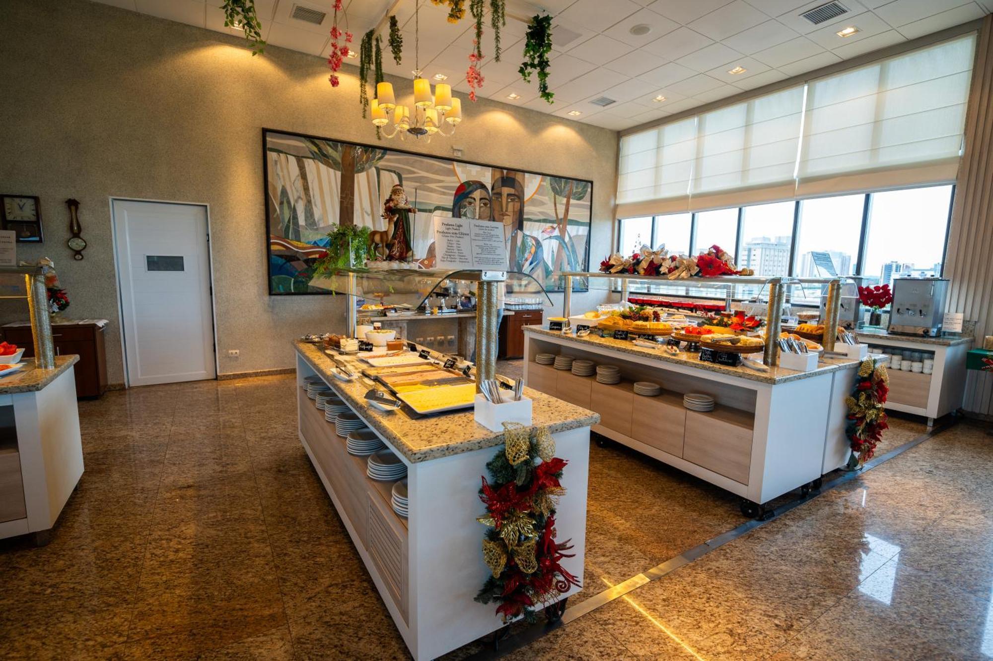 Taroba Hotel Φοζ ντο Ιγκουασού Εξωτερικό φωτογραφία