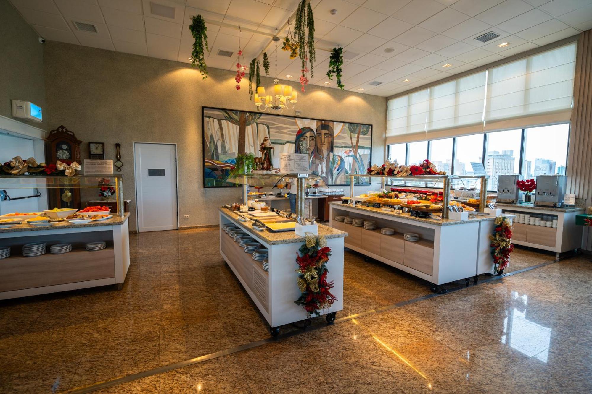 Taroba Hotel Φοζ ντο Ιγκουασού Εξωτερικό φωτογραφία