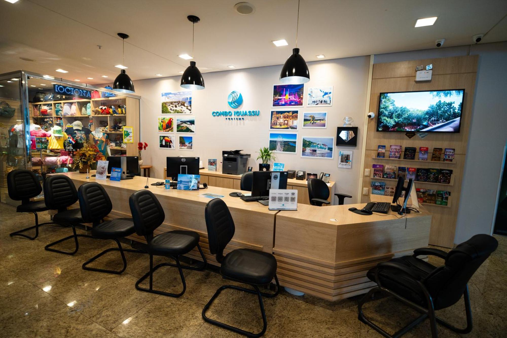 Taroba Hotel Φοζ ντο Ιγκουασού Εξωτερικό φωτογραφία