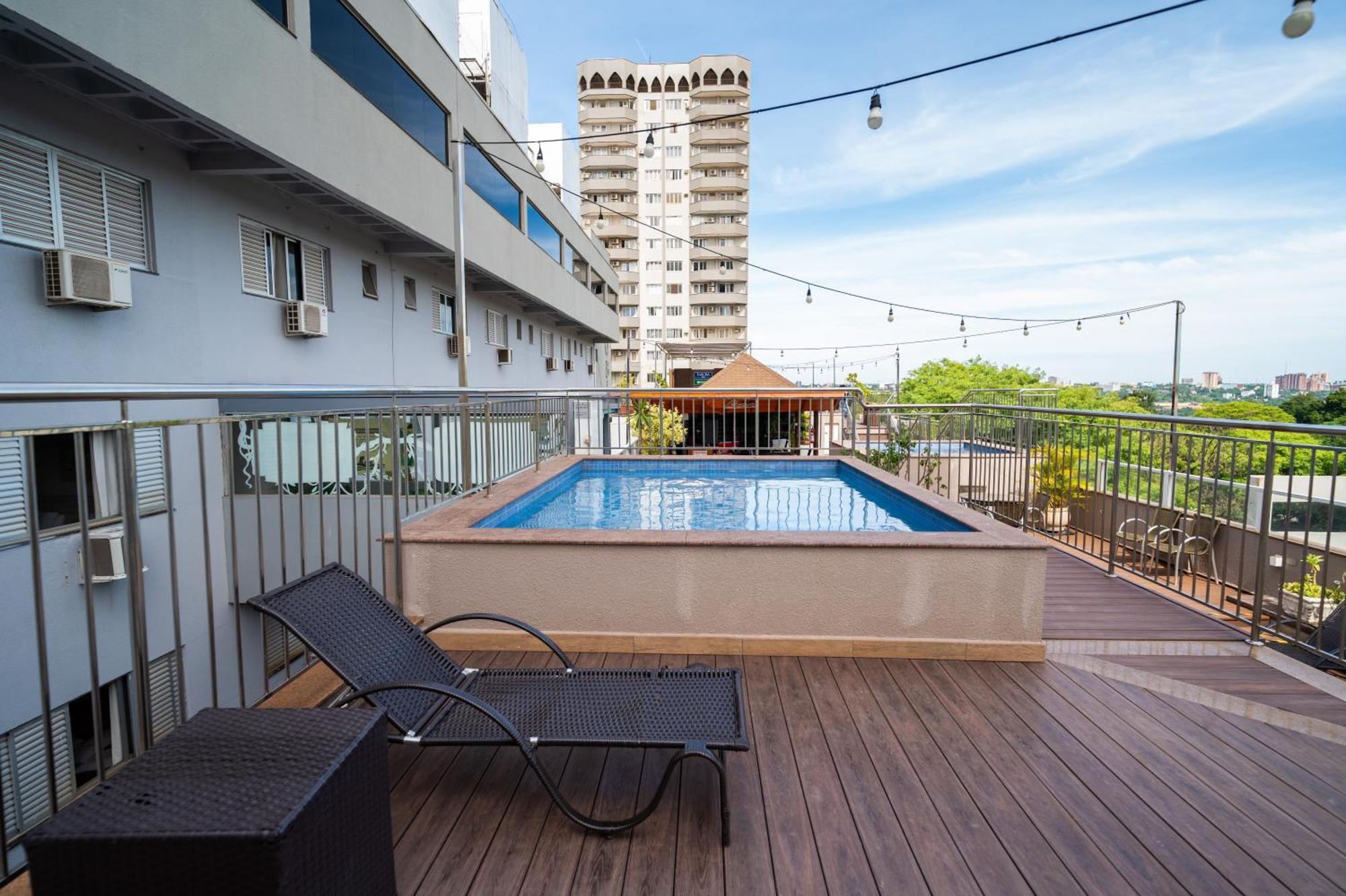 Taroba Hotel Φοζ ντο Ιγκουασού Εξωτερικό φωτογραφία