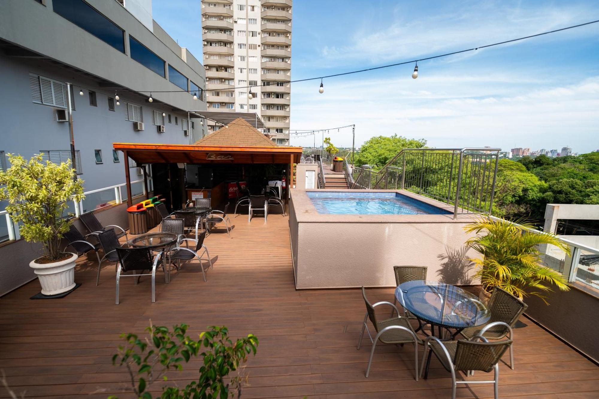 Taroba Hotel Φοζ ντο Ιγκουασού Εξωτερικό φωτογραφία
