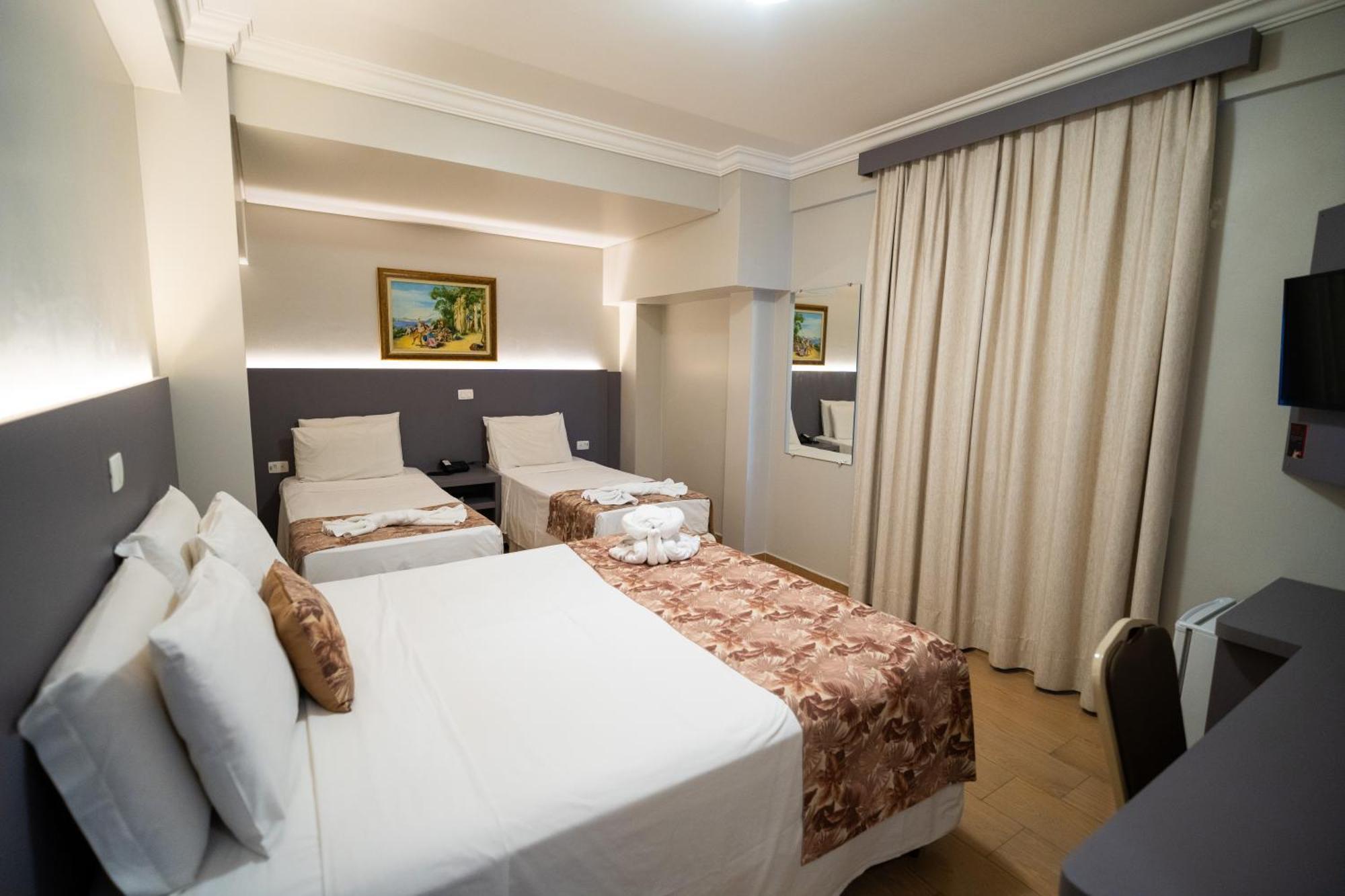 Taroba Hotel Φοζ ντο Ιγκουασού Εξωτερικό φωτογραφία